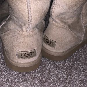UGG Shoes - Cream UGG boots UGG Shoes - Cream UGG boots